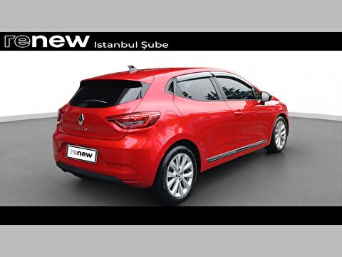 renault, clio, hatchback 1.0 tce touch x-tronic, otomatik, benzin 2.el otomobil | renew 3