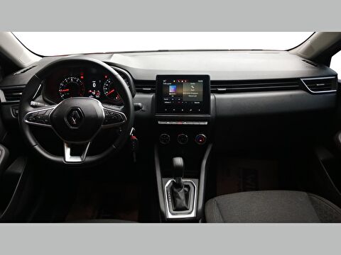 renault, clio, hatchback 1.0 tce touch x-tronic, otomatik, benzin 2.el otomobil | renew 10