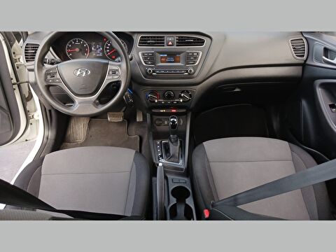 hyundai, i20, hatchback 1.4 mpı jump otomatik, otomatik, benzin 2.el otomobil | renew 11
