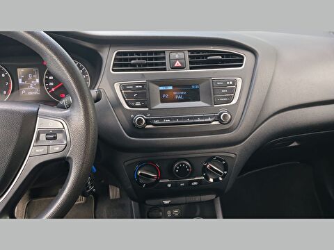 hyundai, i20, hatchback 1.4 mpı jump otomatik, otomatik, benzin 2.el otomobil | renew 8