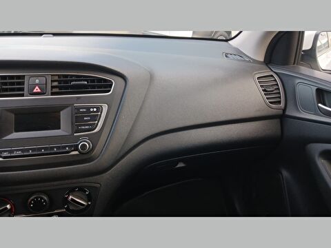 hyundai, i20, hatchback 1.4 mpı jump otomatik, otomatik, benzin 2.el otomobil | renew 15