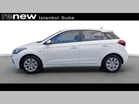 hyundai, i20, hatchback 1.4 mpı jump otomatik, otomatik, benzin 2.el otomobil | renew 4