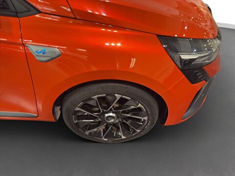 renault, clio, 1.0 tce techno esprit alpine	x-tronic, otomatik, benzin 2.el otomobil | renew 6