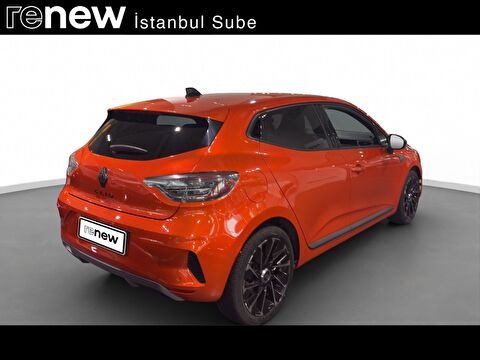 renault, clio, 1.0 tce techno esprit alpine	x-tronic, otomatik, benzin 2.el otomobil | renew 5