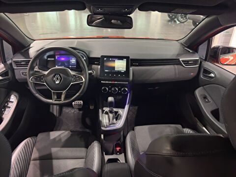 renault, clio, 1.0 tce techno esprit alpine	x-tronic, otomatik, benzin 2.el otomobil | renew 19