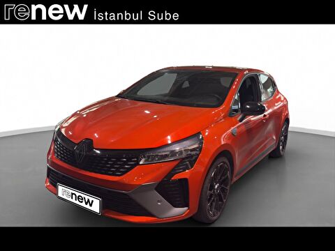 renault, clio, 1.0 tce techno esprit alpine	x-tronic, otomatik, benzin 2.el otomobil | renew 1