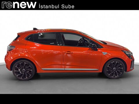 renault, clio, 1.0 tce techno esprit alpine	x-tronic, otomatik, benzin 2.el otomobil | renew 3