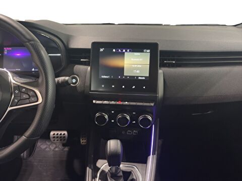 renault, clio, 1.0 tce techno esprit alpine	x-tronic, otomatik, benzin 2.el otomobil | renew 13