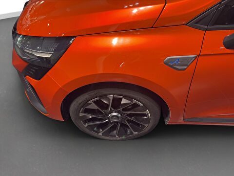 renault, clio, 1.0 tce techno esprit alpine	x-tronic, otomatik, benzin 2.el otomobil | renew 7