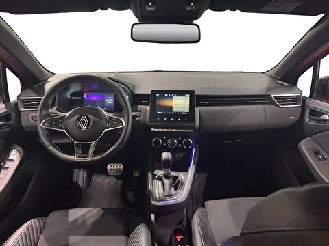 renault, clio, 1.0 tce techno esprit alpine	x-tronic, otomatik, benzin 2.el otomobil | renew 12