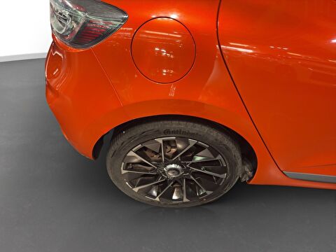 renault, clio, 1.0 tce techno esprit alpine	x-tronic, otomatik, benzin 2.el otomobil | renew 9