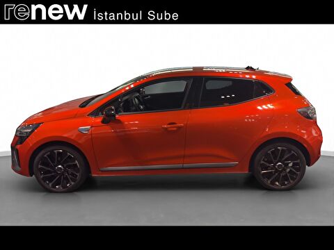 renault, clio, 1.0 tce techno esprit alpine	x-tronic, otomatik, benzin 2.el otomobil | renew 4