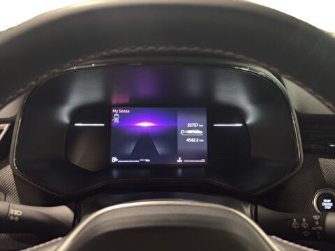 renault, clio, 1.0 tce techno esprit alpine	x-tronic, otomatik, benzin 2.el otomobil | renew 10