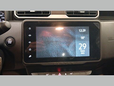 dacia, duster, suv 1.3 tce journey edc, otomatik, benzin 2.el otomobil | renew 14