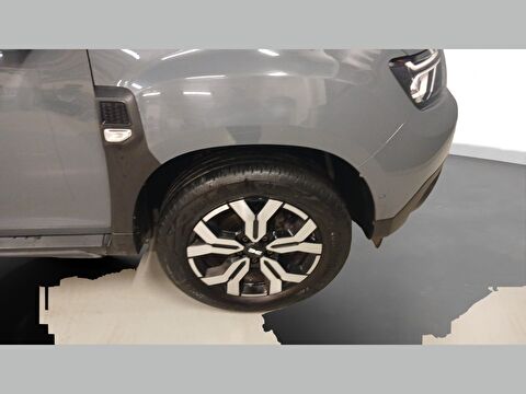 dacia, duster, suv 1.3 tce journey edc, otomatik, benzin 2.el otomobil | renew 6