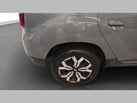 dacia, duster, suv 1.3 tce journey edc, otomatik, benzin 2.el otomobil | renew 7