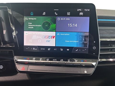 renault, austral, 1.3 mild hybrid techno esprit alpine, otomatik, hybrid 2.el otomobil | renew 16