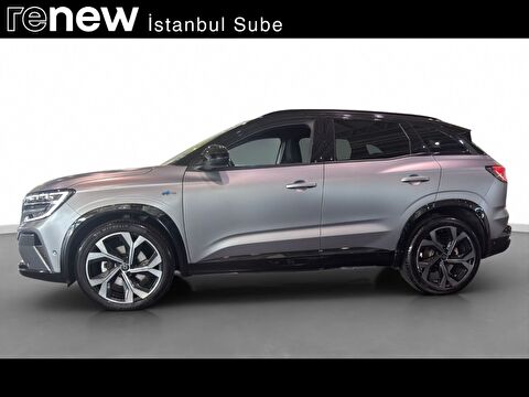 renault, austral, 1.3 mild hybrid techno esprit alpine, otomatik, hybrid 2.el otomobil | renew 5