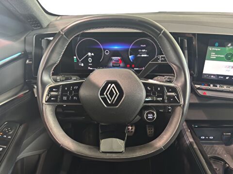 renault, austral, 1.3 mild hybrid techno esprit alpine, otomatik, hybrid 2.el otomobil | renew 17