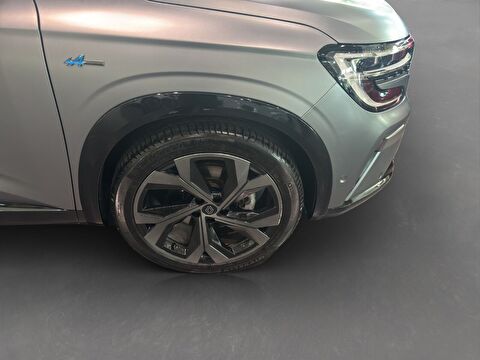 renault, austral, 1.3 mild hybrid techno esprit alpine, otomatik, hybrid 2.el otomobil | renew 9