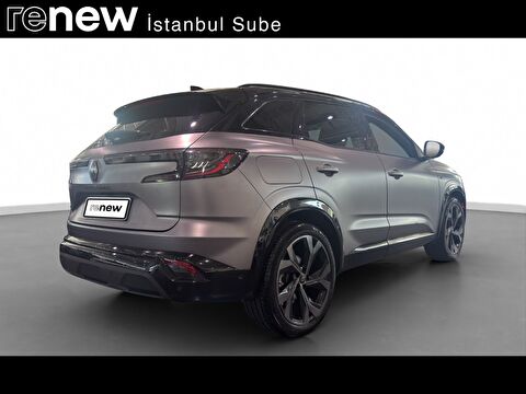 renault, austral, 1.3 mild hybrid techno esprit alpine, otomatik, hybrid 2.el otomobil | renew 4