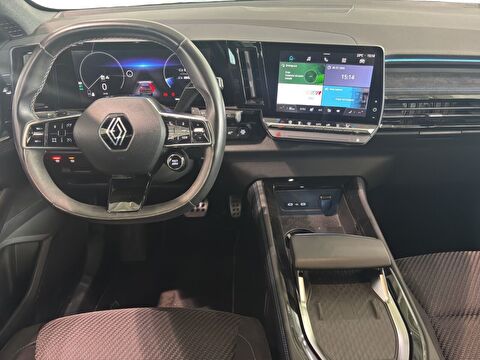 renault, austral, 1.3 mild hybrid techno esprit alpine, otomatik, hybrid 2.el otomobil | renew 19