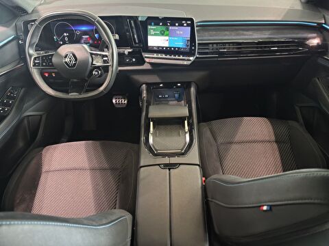 renault, austral, 1.3 mild hybrid techno esprit alpine, otomatik, hybrid 2.el otomobil | renew 24