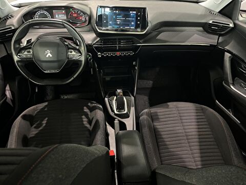 peugeot, 2008, crossover 1.2 puretech active eat8, otomatik, benzin 2.el otomobil | renew 16