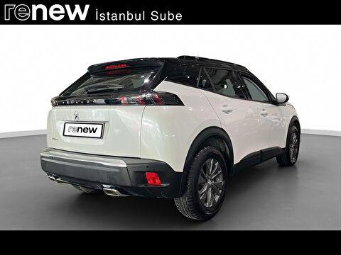 peugeot, 2008, crossover 1.2 puretech active eat8, otomatik, benzin 2.el otomobil | renew 3