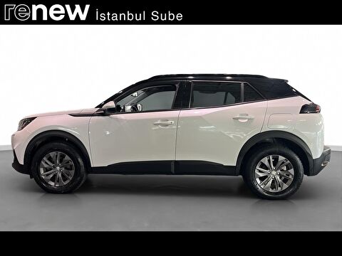 peugeot, 2008, crossover 1.2 puretech active eat8, otomatik, benzin 2.el otomobil | renew 7