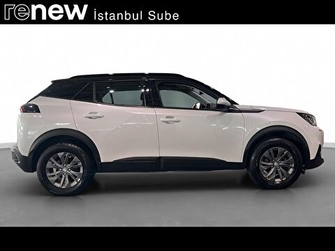peugeot, 2008, crossover 1.2 puretech active eat8, otomatik, benzin 2.el otomobil | renew 5