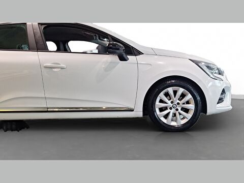 renault, clio, hatchback 1.0 tce touch x-tronic, otomatik, benzin 2.el otomobil | renew 8