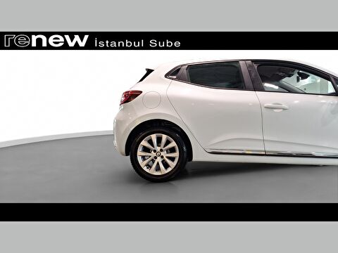 renault, clio, hatchback 1.0 tce touch x-tronic, otomatik, benzin 2.el otomobil | renew 9
