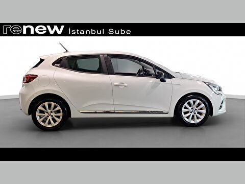 renault, clio, hatchback 1.0 tce touch x-tronic, otomatik, benzin 2.el otomobil | renew 5
