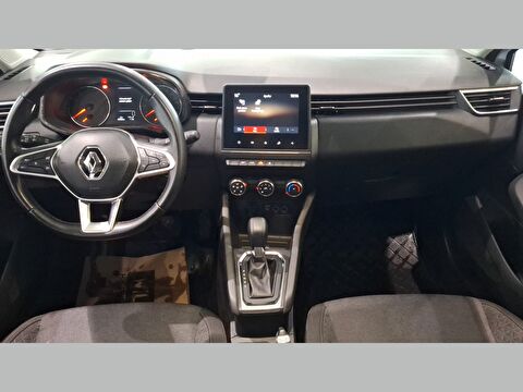 renault, clio, hatchback 1.0 tce touch x-tronic, otomatik, benzin 2.el otomobil | renew 10