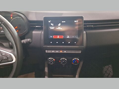 renault, clio, hatchback 1.0 tce touch x-tronic, otomatik, benzin 2.el otomobil | renew 13