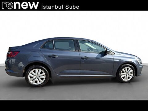 renault, megane, sedan 1.3 tce touch edc, otomatik, benzin 2.el otomobil | renew 5