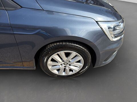 renault, megane, sedan 1.3 tce touch edc, otomatik, benzin 2.el otomobil | renew 12