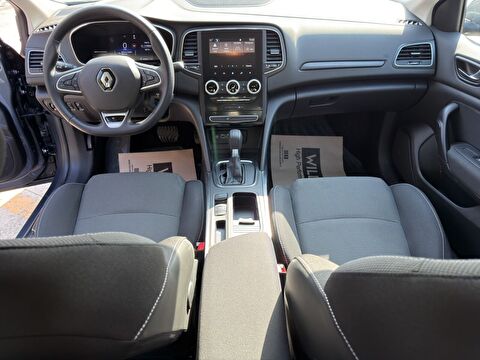 renault, megane, sedan 1.3 tce touch edc, otomatik, benzin 2.el otomobil | renew 20
