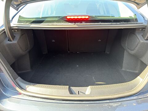 renault, megane, sedan 1.3 tce touch edc, otomatik, benzin 2.el otomobil | renew 10