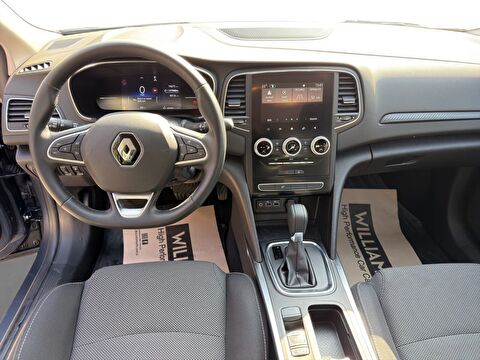 renault, megane, sedan 1.3 tce touch edc, otomatik, benzin 2.el otomobil | renew 15