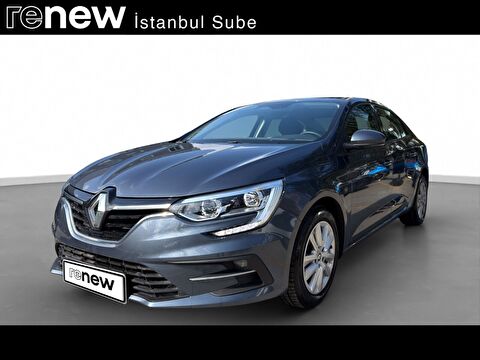 Sedan 1.3 TCe Touch EDC, 2. el otomobil | renew