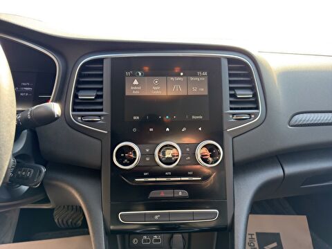 renault, megane, sedan 1.3 tce touch edc, otomatik, benzin 2.el otomobil | renew 16