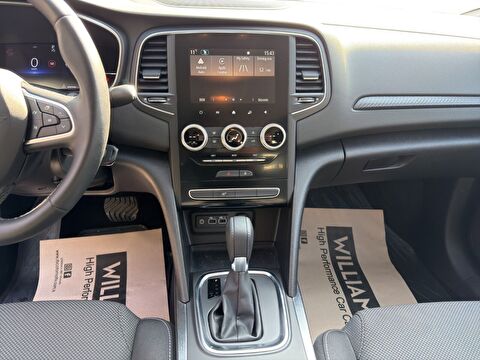 renault, megane, sedan 1.3 tce touch edc, otomatik, benzin 2.el otomobil | renew 14