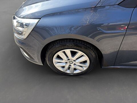 renault, megane, sedan 1.3 tce touch edc, otomatik, benzin 2.el otomobil | renew 6
