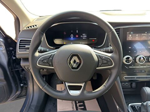 renault, megane, sedan 1.3 tce touch edc, otomatik, benzin 2.el otomobil | renew 17