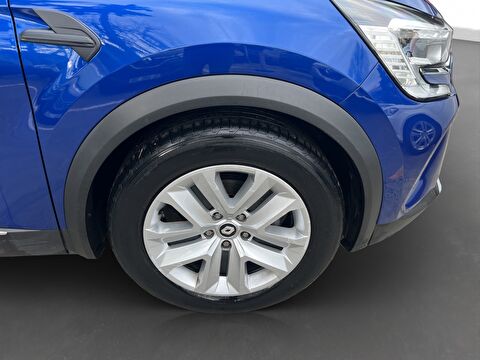 renault, captur, crossover 1.3 tce touch edc, otomatik, benzin 2.el otomobil | renew 8