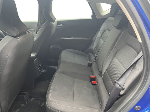 renault, captur, crossover 1.3 tce touch edc, otomatik, benzin 2.el otomobil | renew 17