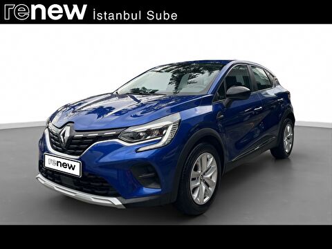 Crossover 1.3 TCe Touch EDC, 2. el otomobil | renew