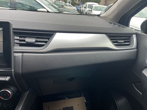 renault, captur, crossover 1.3 tce touch edc, otomatik, benzin 2.el otomobil | renew 12